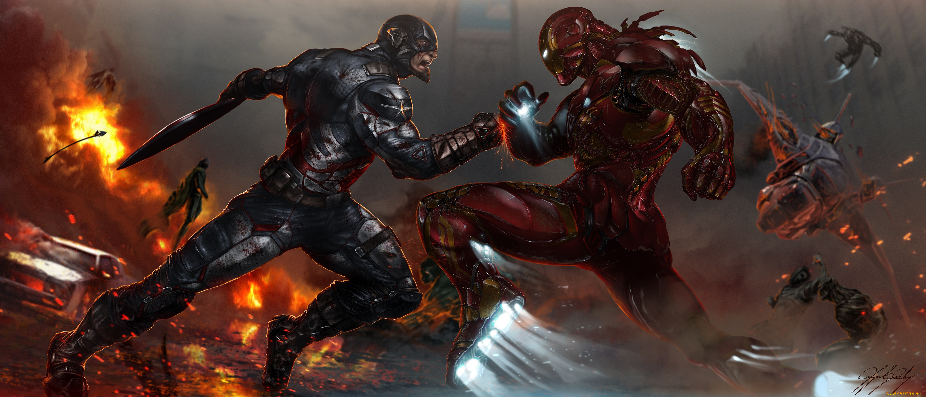 , , tony, stark, iron, man, marvel, comics, steven, rogers, captain, america